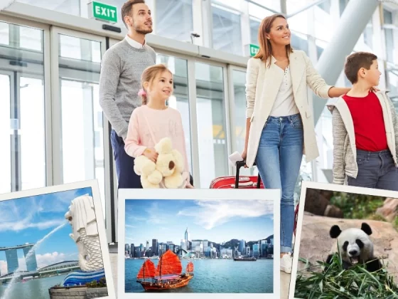 Plan a Dream Family Vacation: Discover 15 Incredible Asian Destinations