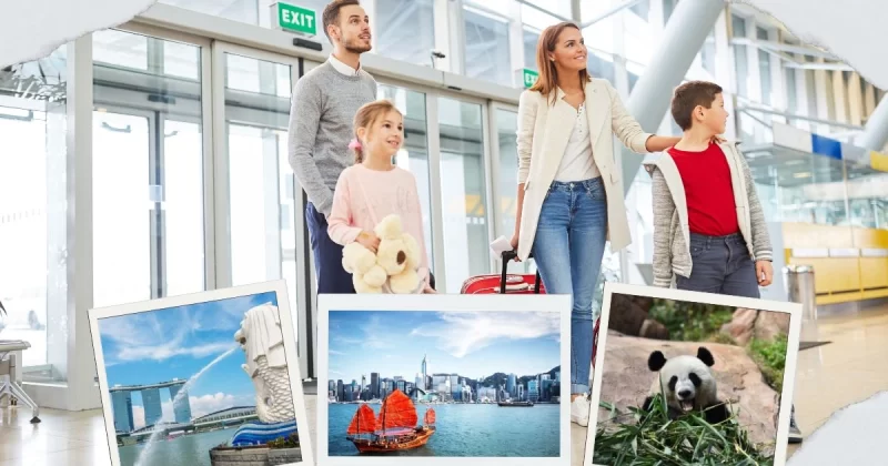 Plan a Dream Family Vacation: Discover 15 Incredible Asian Destinations