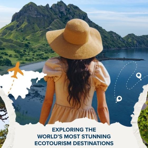 Top 10 Ecotourism Destinations Every Wildlife Lover Must See