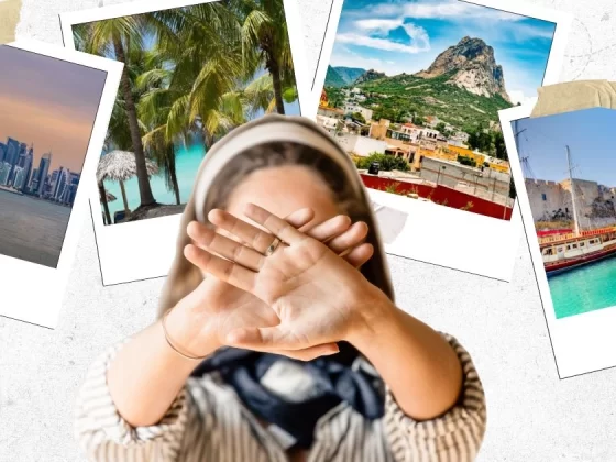 Top Travel Destinations Tourists Are Avoiding Right Now