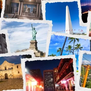 US Travel Guide for Beginners: 20 Best Places to Explore