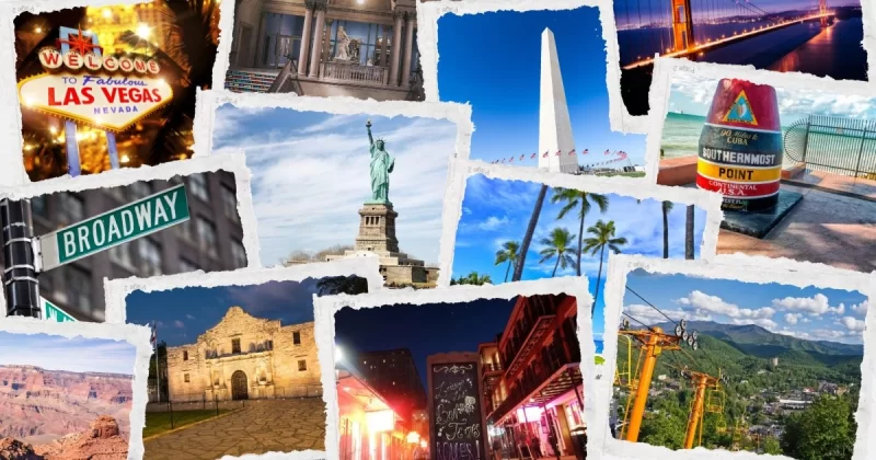 US Travel Guide for Beginners: 20 Best Places to Explore