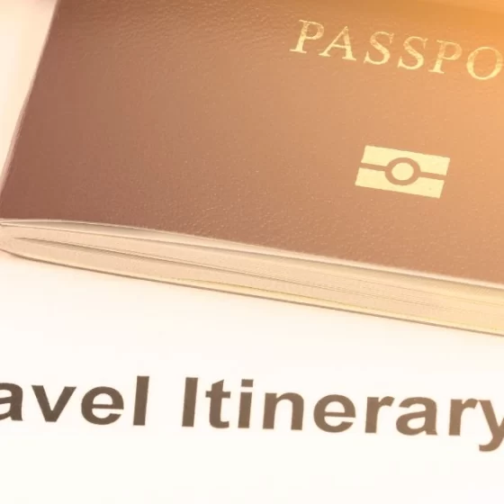 Trip Itinerary Template: The Smart Way To Plan Any Trip